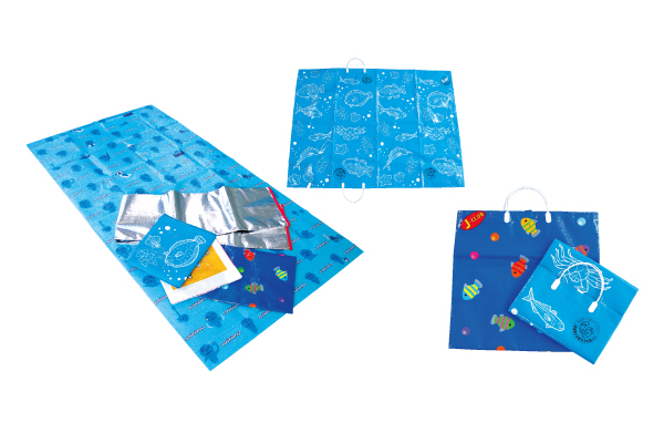 Leisure Sheets and Leisure Sheet Bags