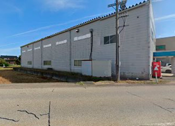 被災された㈱珠洲工場