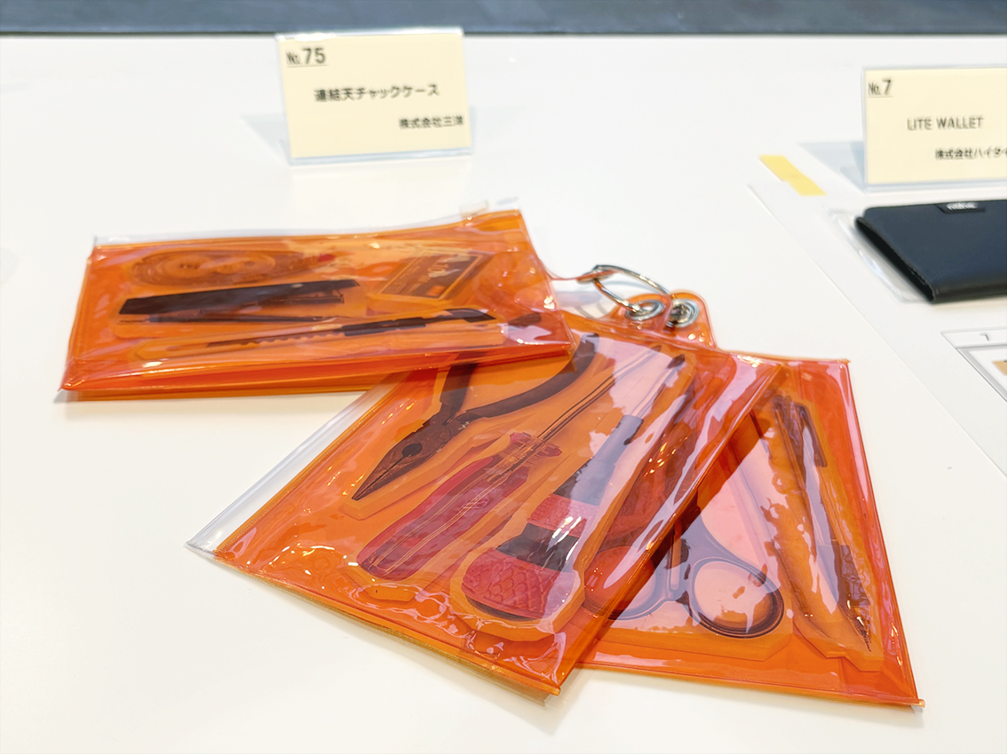 PVC Award 2025「連結天チャック」