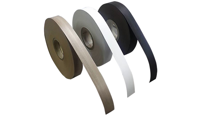 カラー木口テープ - （建材｜小口テープ）：株式会社三洋