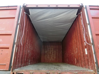 Logistics materials