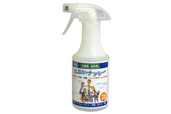 Nioi Nasshi Deodorizing Spray