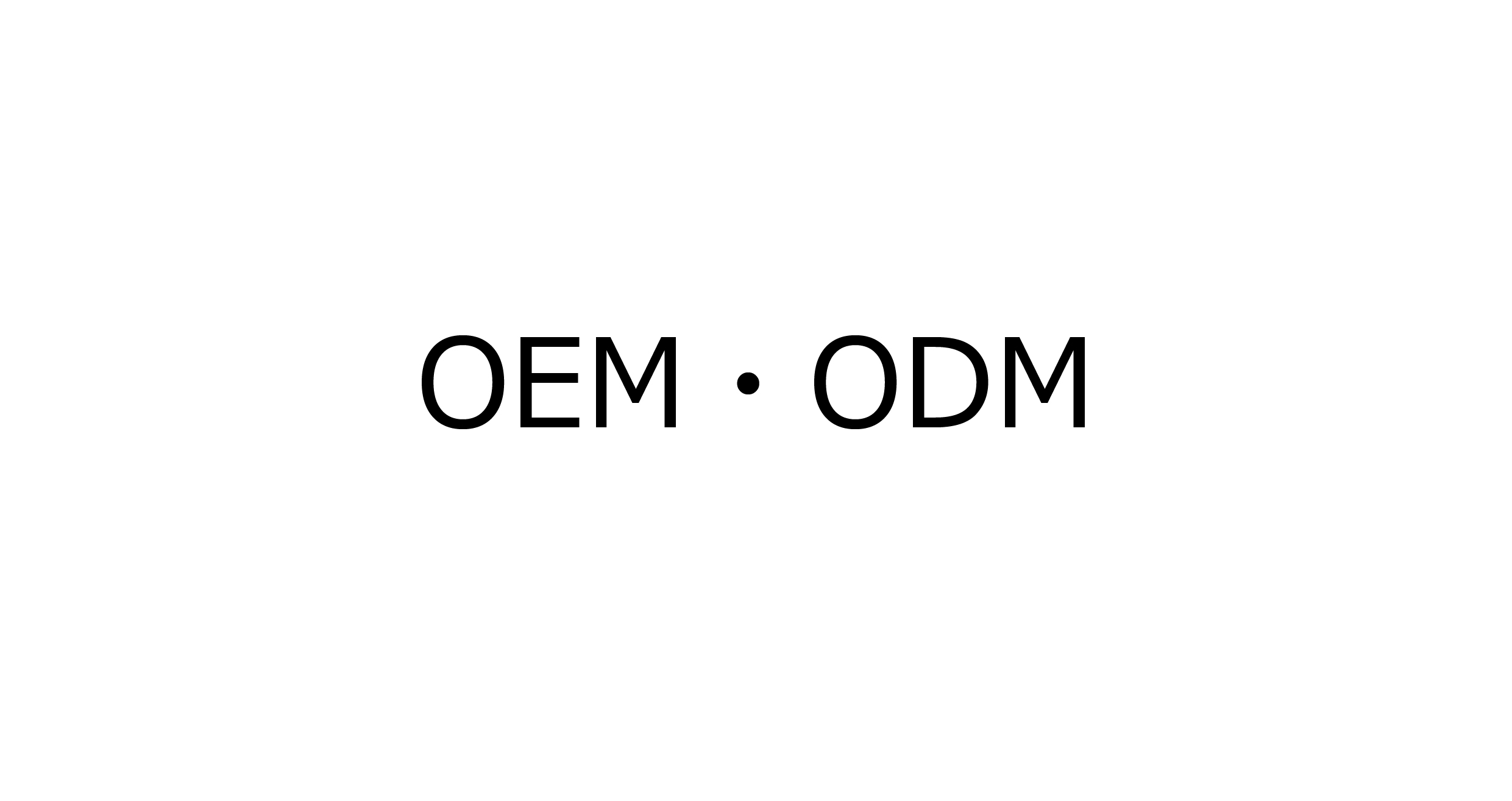 OEM・ODMとは