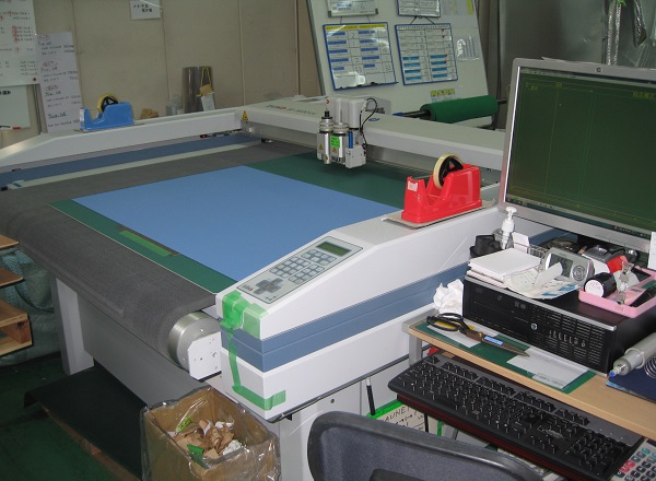 Cutting Plotter (with chamfer)